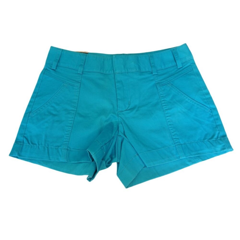 [NWT] Banana Republic Women's Cotton Shorts, Size 2P